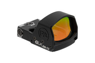 Primary Arms GLx RS-15 reflex sight with 3 moa red dot reticle